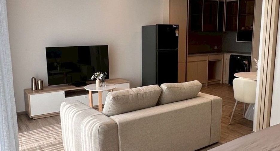 À louer 1 chambre condo à Bang Lamung, Chonburi