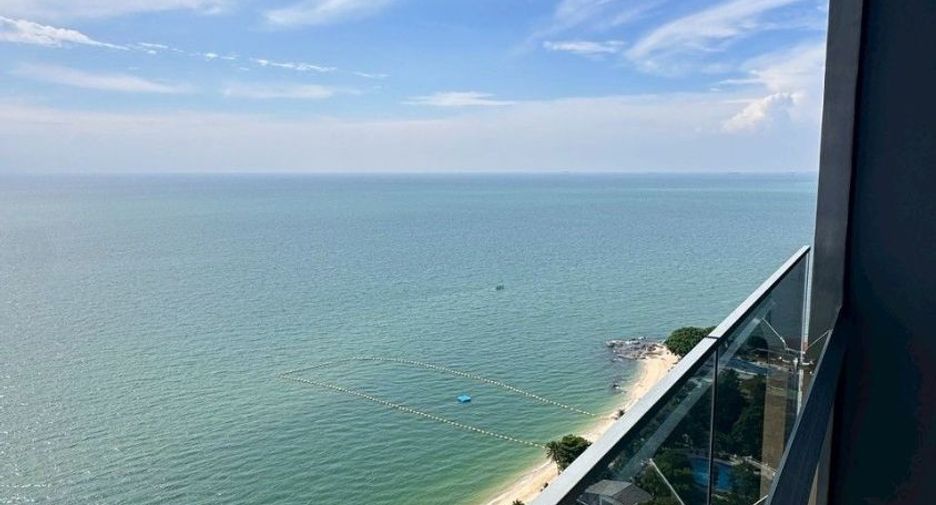 À louer 1 chambre condo à Bang Lamung, Chonburi