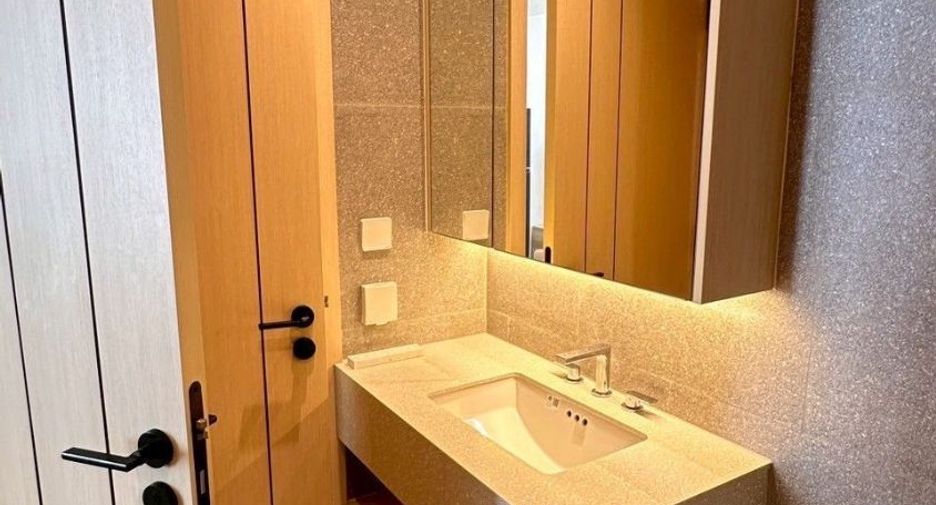 À louer 1 chambre condo à Bang Lamung, Chonburi