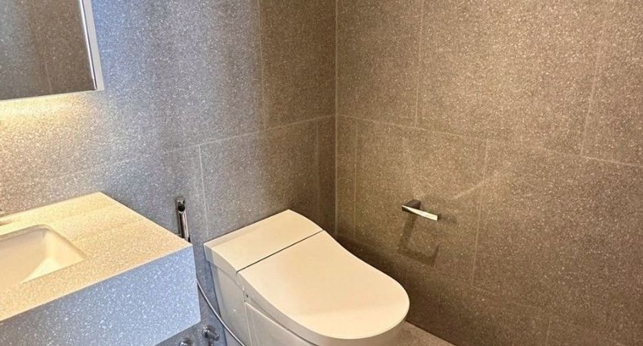 À louer 1 chambre condo à Bang Lamung, Chonburi