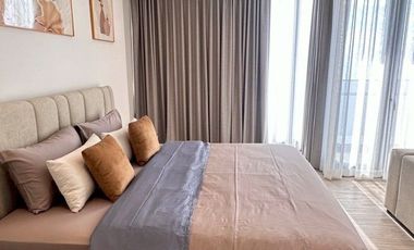 À louer 1 chambre condo à Bang Lamung, Chonburi