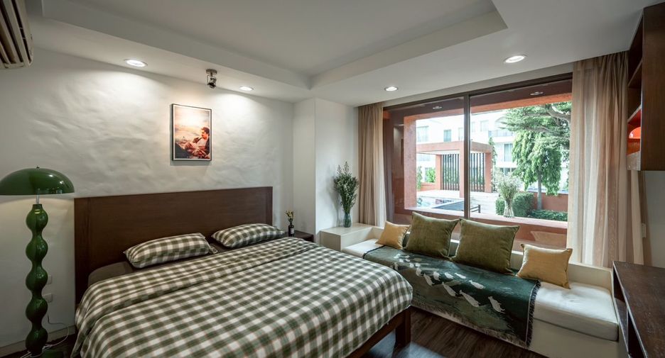À louer et à vendre 2 chambres condo à Hua Hin, Prachuap Khiri Khan