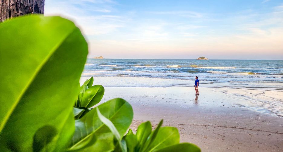 À louer et à vendre 2 chambres condo à Hua Hin, Prachuap Khiri Khan