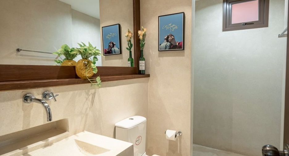 À louer et à vendre 2 chambres condo à Hua Hin, Prachuap Khiri Khan