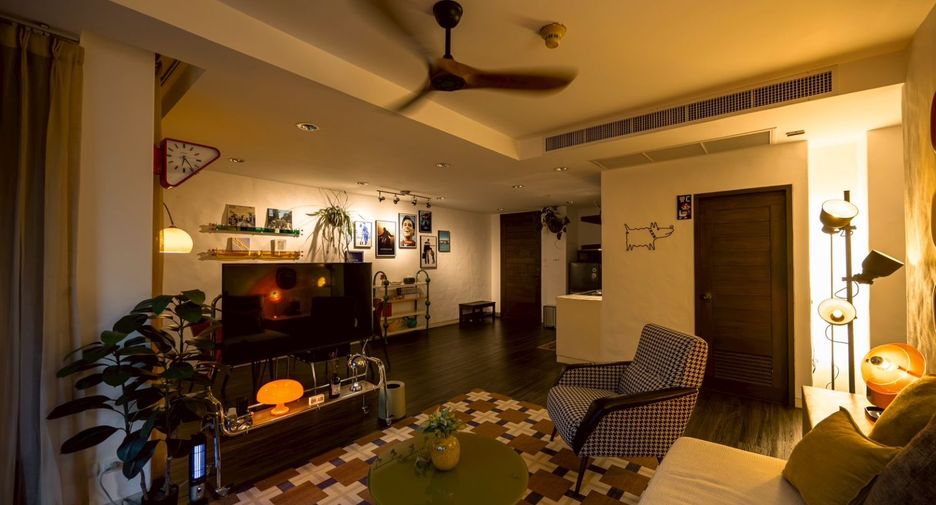 À louer et à vendre 2 chambres condo à Hua Hin, Prachuap Khiri Khan