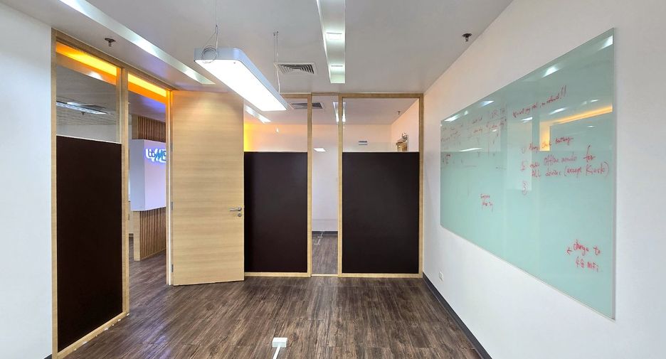 For rent office in Pathum Wan, Bangkok