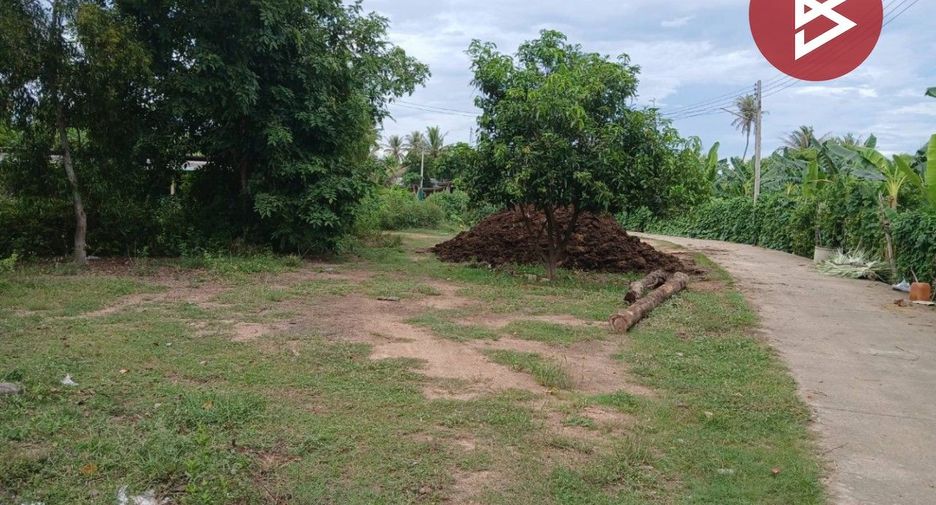 Terreno en venta en Tha Yang, Phetchaburi