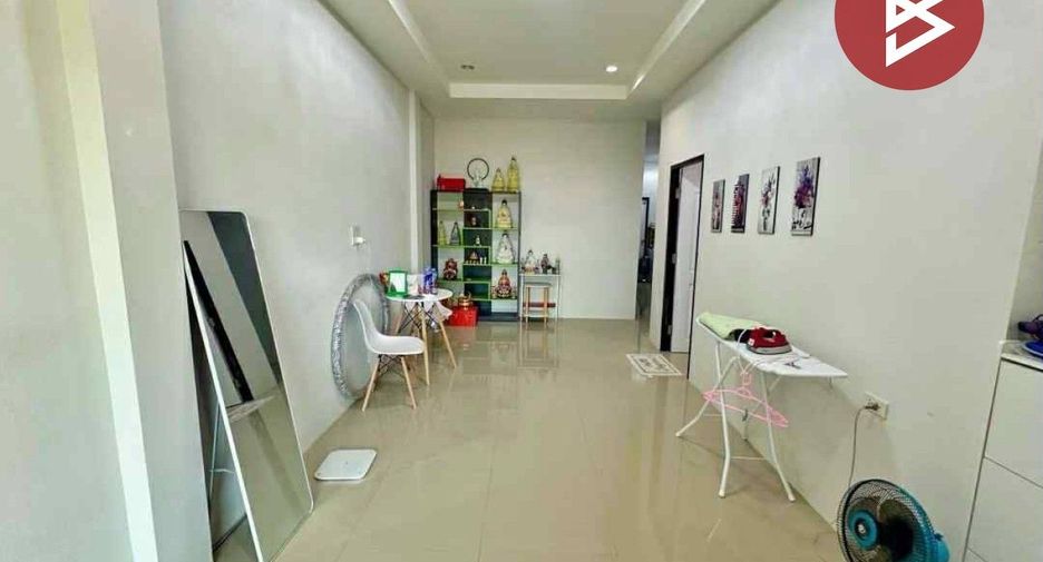 Casa adosada en venta de 2 habitaciones en Mueang Chanthaburi, Chanthaburi