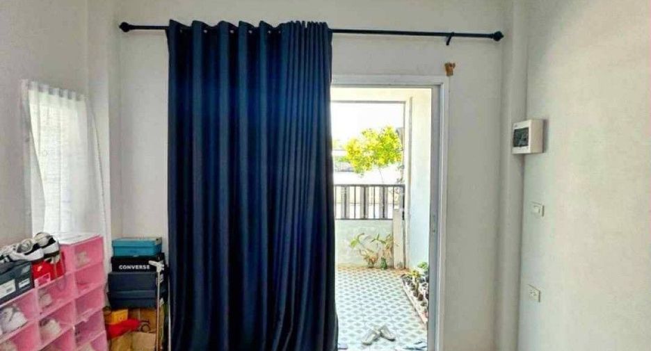 Casa adosada en venta de 2 habitaciones en Mueang Chanthaburi, Chanthaburi