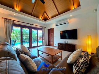 ขาย 4 ห้องนอน วิลล่า ใน หัวหิน, ประจวบคีรีขันธ์
