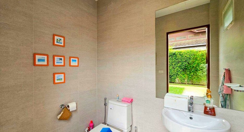 For sale 4 bedrooms villa in Hua Hin, Prachuap Khiri Khan