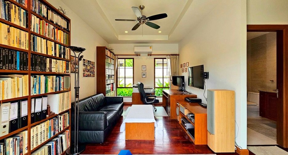 For sale 4 bedrooms villa in Hua Hin, Prachuap Khiri Khan
