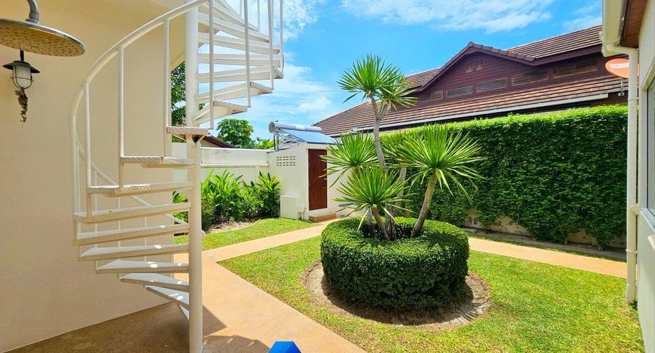 For sale 4 bedrooms villa in Hua Hin, Prachuap Khiri Khan