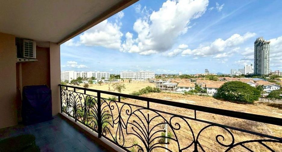 For sale 2 bedrooms condo in Bang Lamung, Chonburi