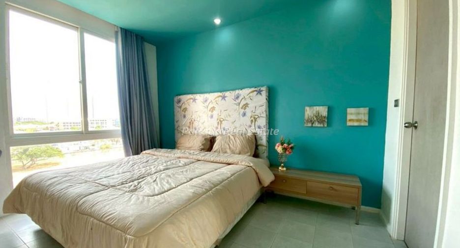 For sale 2 bedrooms condo in Bang Lamung, Chonburi