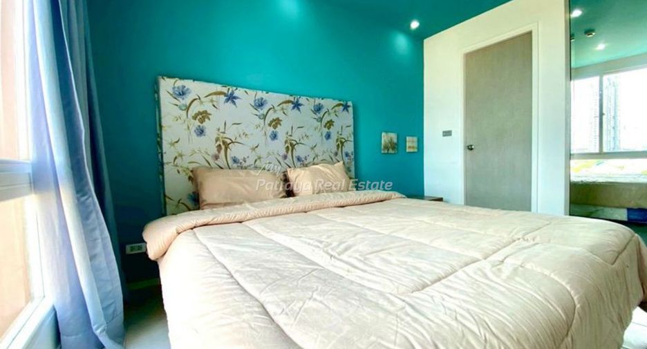 For sale 2 bedrooms condo in Bang Lamung, Chonburi
