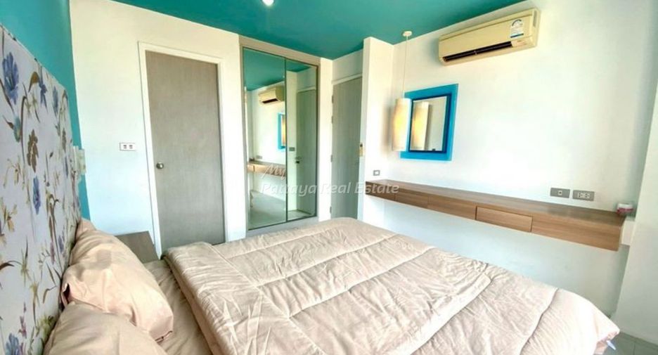 For sale 2 bedrooms condo in Bang Lamung, Chonburi