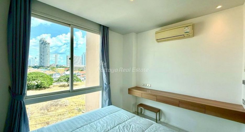 For sale 2 bedrooms condo in Bang Lamung, Chonburi
