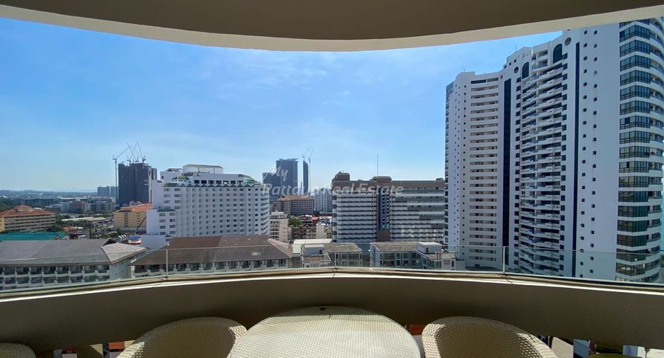 For sale 2 bedrooms condo in Bang Lamung, Chonburi