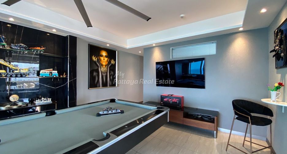 For sale 2 bedrooms condo in Bang Lamung, Chonburi