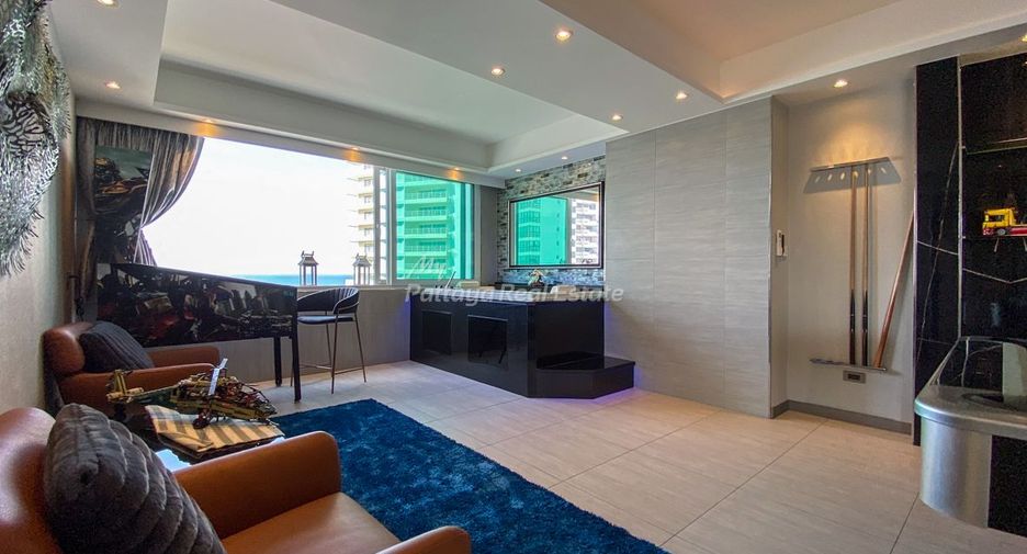 For sale 2 bedrooms condo in Bang Lamung, Chonburi
