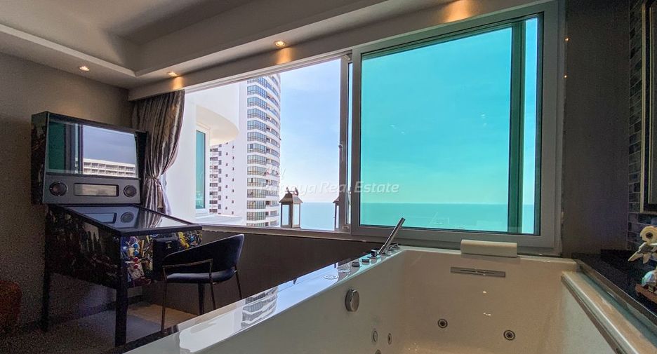 For sale 2 bedrooms condo in Bang Lamung, Chonburi