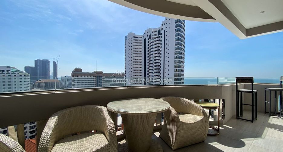For sale 2 bedrooms condo in Bang Lamung, Chonburi