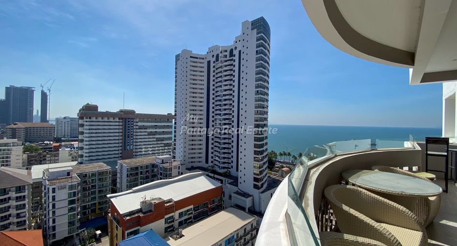 For sale 2 bedrooms condo in Bang Lamung, Chonburi