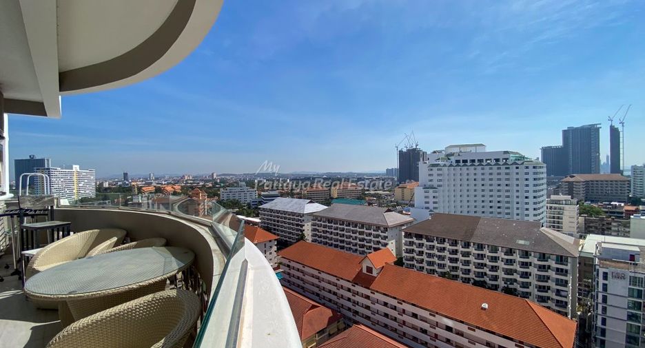 For sale 2 bedrooms condo in Bang Lamung, Chonburi