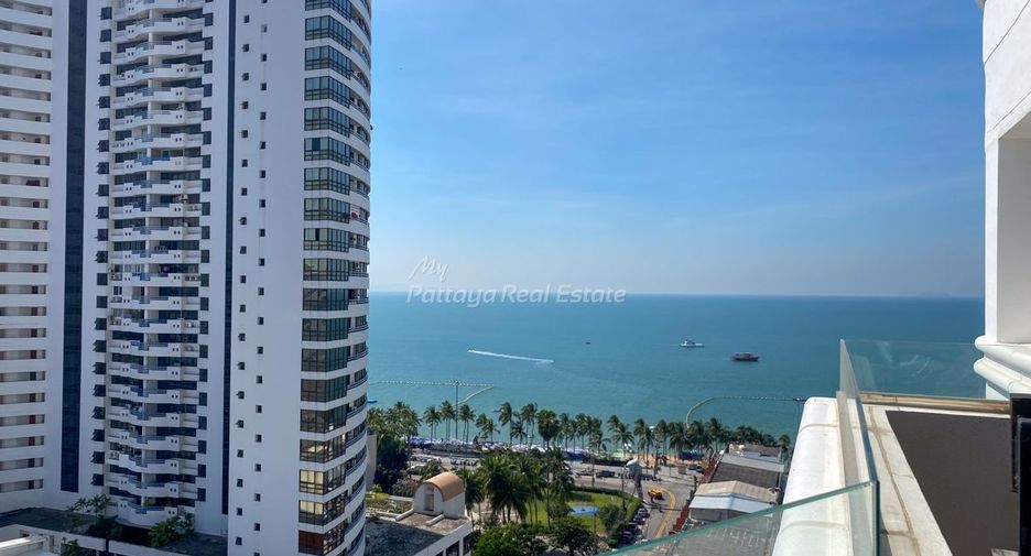 For sale 2 bedrooms condo in Bang Lamung, Chonburi
