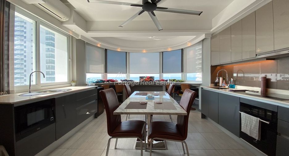 For sale 2 bedrooms condo in Bang Lamung, Chonburi