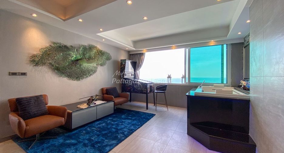 For sale 2 bedrooms condo in Bang Lamung, Chonburi
