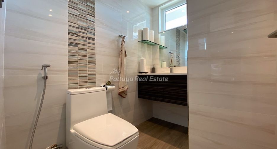 For sale 2 bedrooms condo in Bang Lamung, Chonburi
