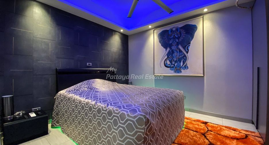 For sale 2 bedrooms condo in Bang Lamung, Chonburi