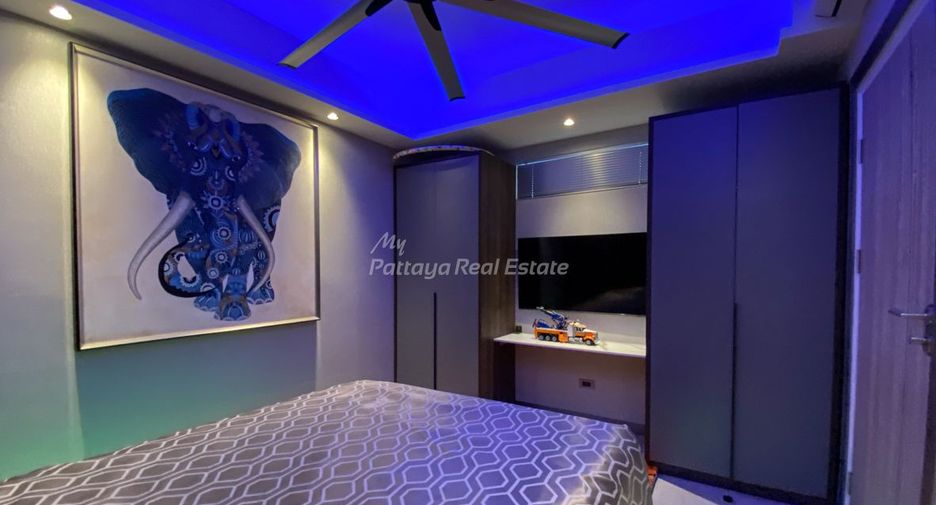For sale 2 bedrooms condo in Bang Lamung, Chonburi