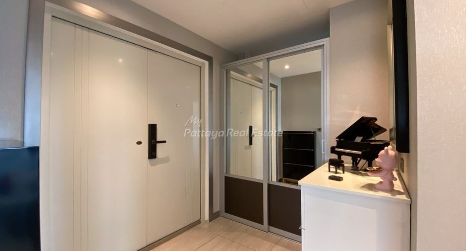 For sale 2 bedrooms condo in Bang Lamung, Chonburi