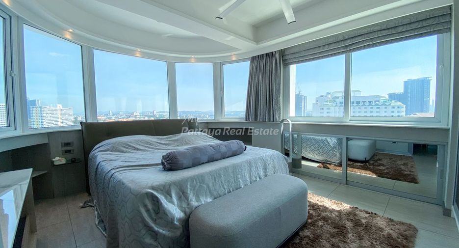 For sale 2 bedrooms condo in Bang Lamung, Chonburi