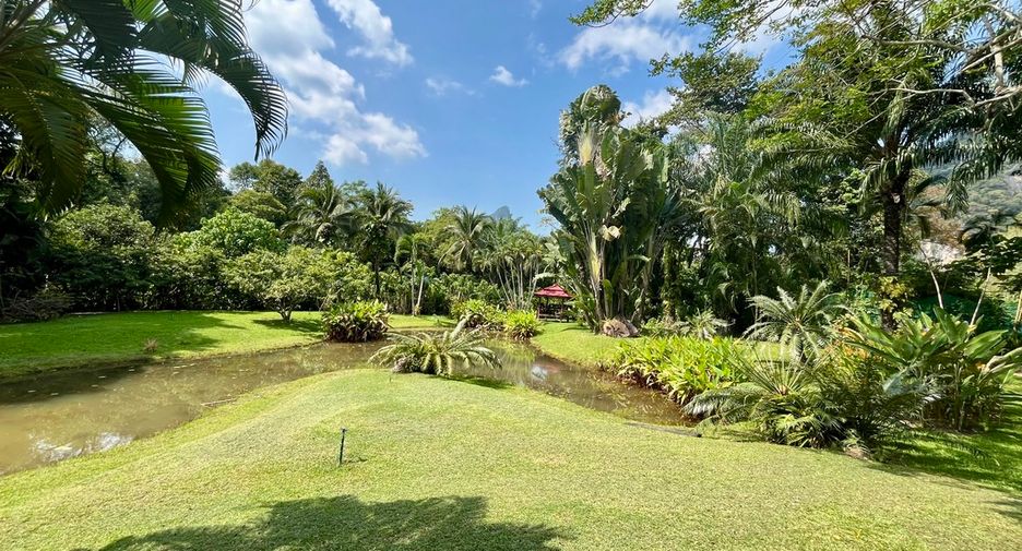 Villa en venta de 3 habitaciones en Mueang Krabi, Krabi