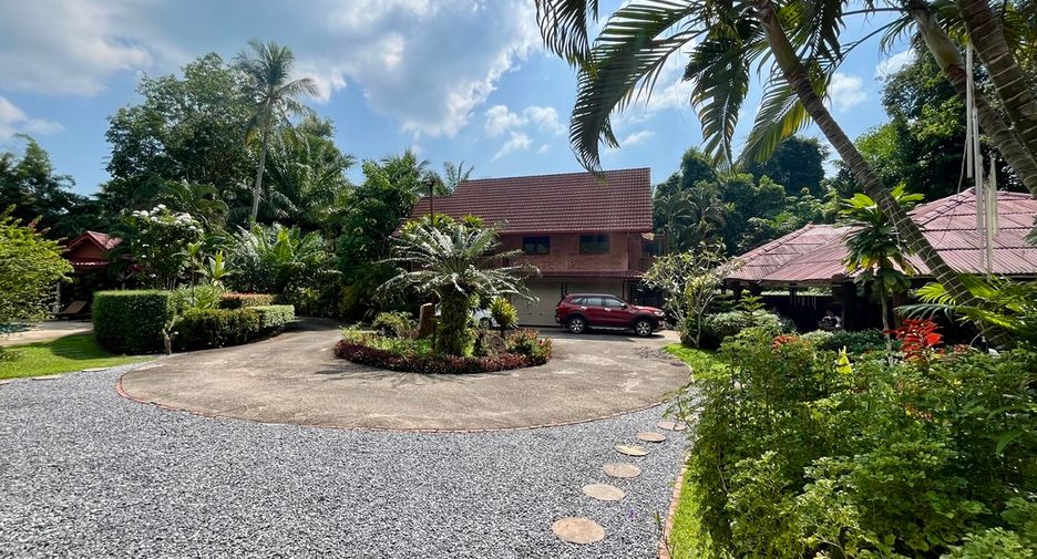 Villa en venta de 3 habitaciones en Mueang Krabi, Krabi