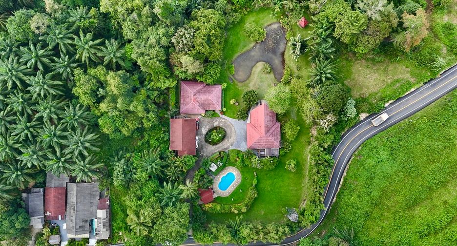 Villa en venta de 3 habitaciones en Mueang Krabi, Krabi