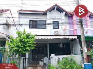 For sale 3 bedrooms house in Bang Bon, Bangkok