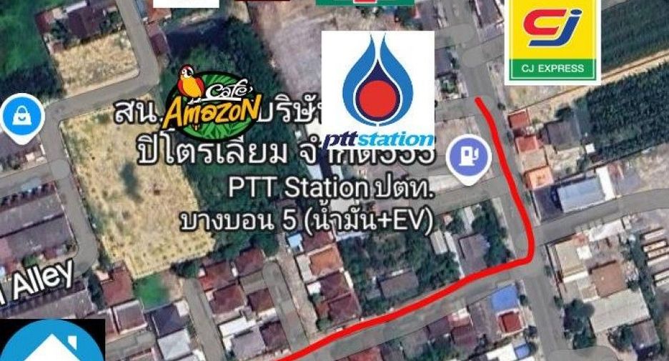Haus zum Kauf mit 3 Zimmer in Bang Bon, Bangkok