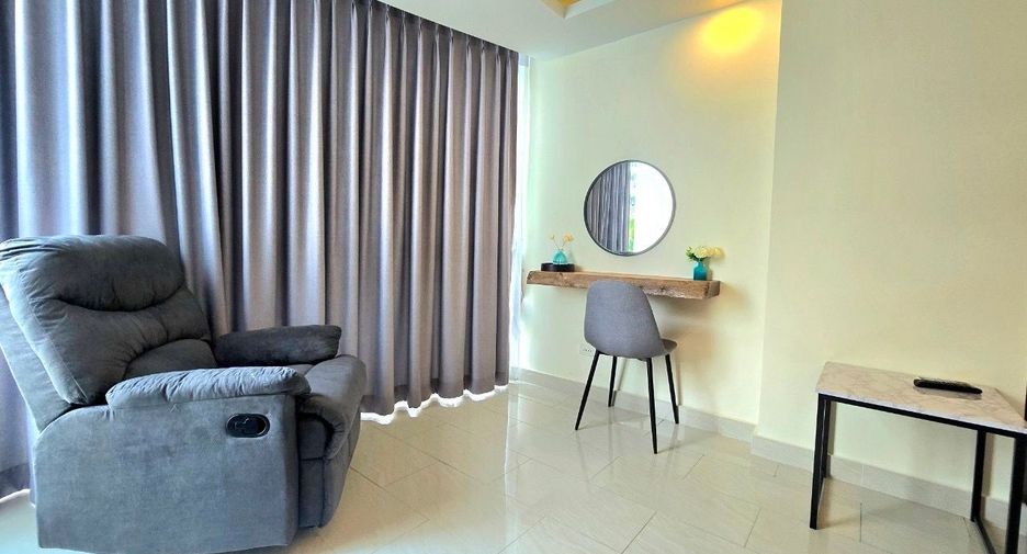 For rent 1 bed condo in Bang Lamung, Chonburi