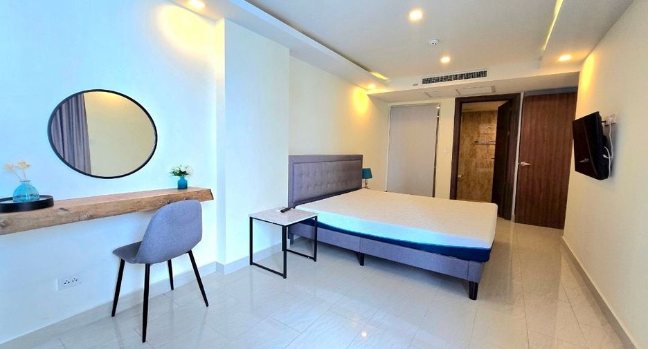 For rent 1 bed condo in Bang Lamung, Chonburi
