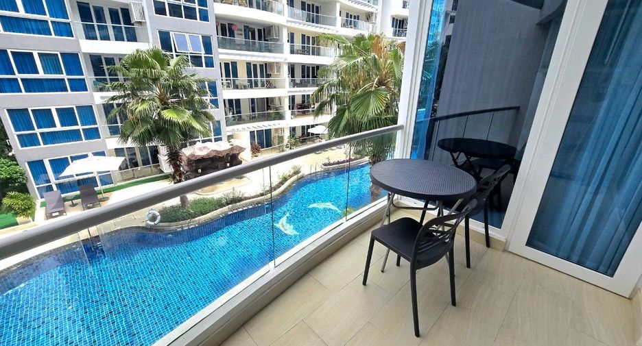 For rent 1 bed condo in Bang Lamung, Chonburi