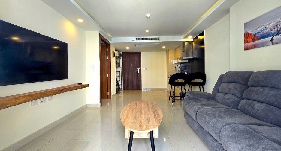 For rent 1 bed condo in Bang Lamung, Chonburi
