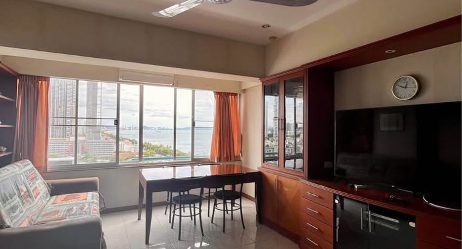 For rent 1 bed condo in Jomtien, Pattaya