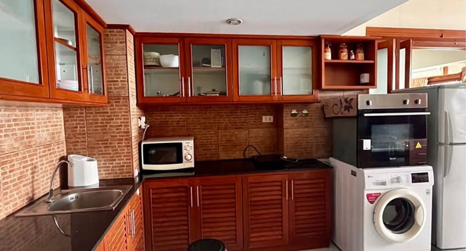 For rent 1 bed condo in Jomtien, Pattaya