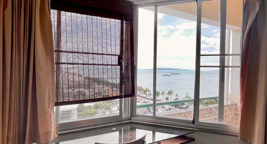For rent 1 bed condo in Jomtien, Pattaya