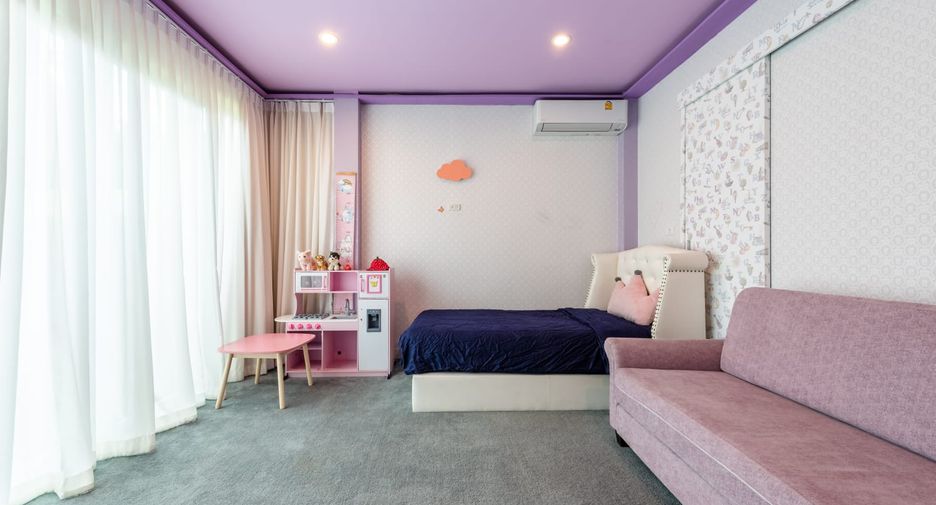 For sale 3 bedrooms villa in Sattahip, Chonburi